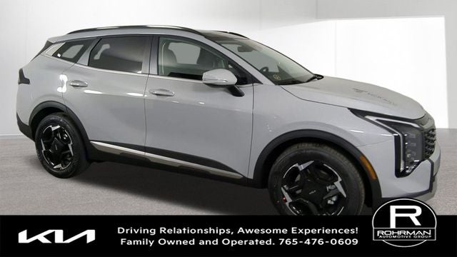 2026 Kia Sportage EX
