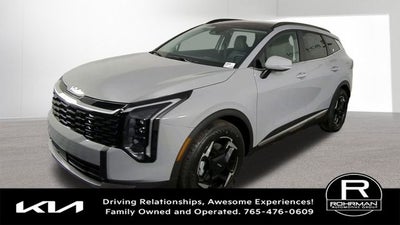 2026 Kia Sportage EX