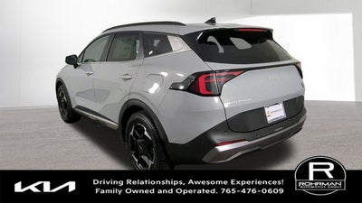 2026 Kia Sportage EX