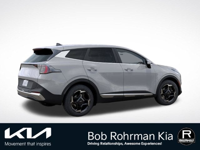2027 Kia Sportage EX