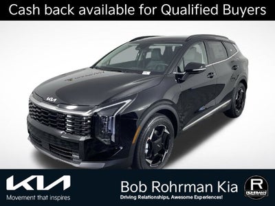 2027 Kia Sportage EX