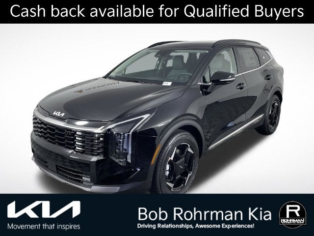 2027 Kia Sportage EX