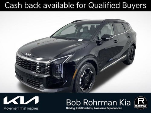 2027 Kia Sportage EX