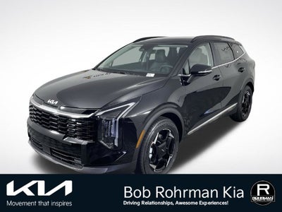 2027 Kia Sportage EX