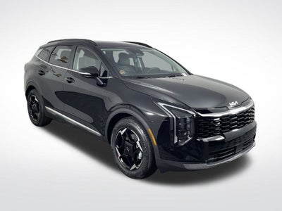 2027 Kia Sportage EX