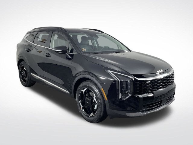 2027 Kia Sportage EX