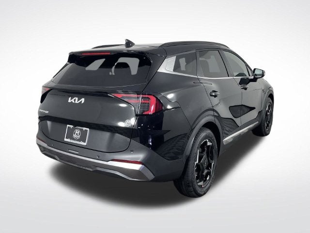 2027 Kia Sportage EX