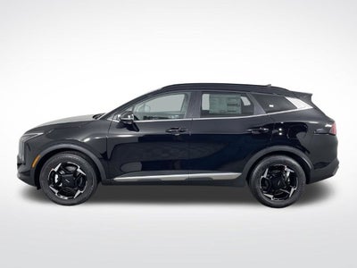 2027 Kia Sportage EX