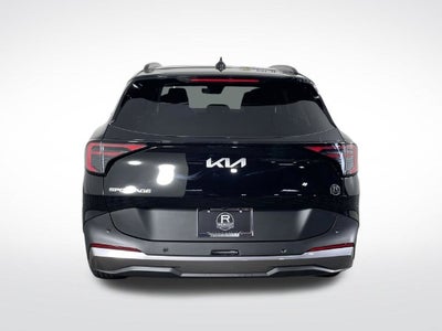 2027 Kia Sportage EX