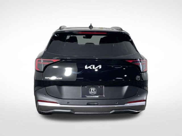 2027 Kia Sportage EX