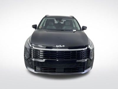 2027 Kia Sportage EX