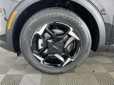 2027 Kia Sportage EX