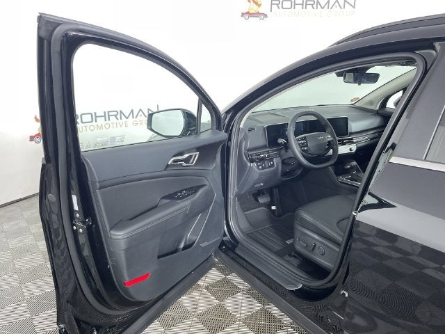 2027 Kia Sportage EX