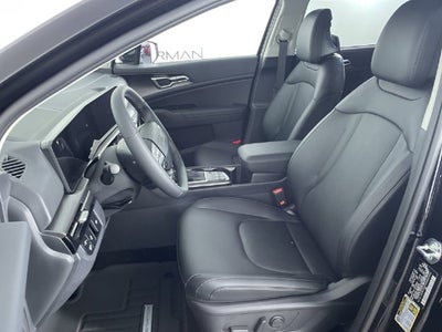 2027 Kia Sportage EX