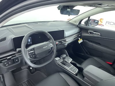 2027 Kia Sportage EX