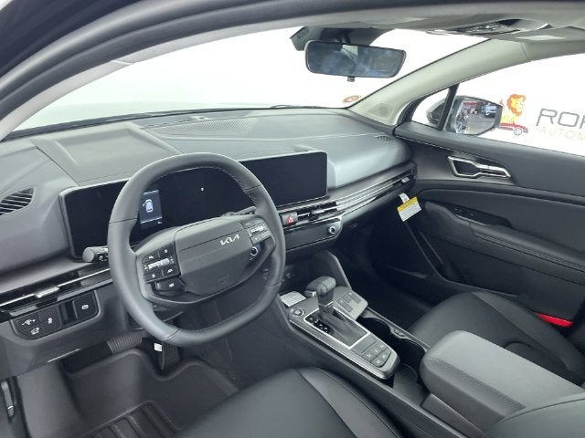 2027 Kia Sportage EX