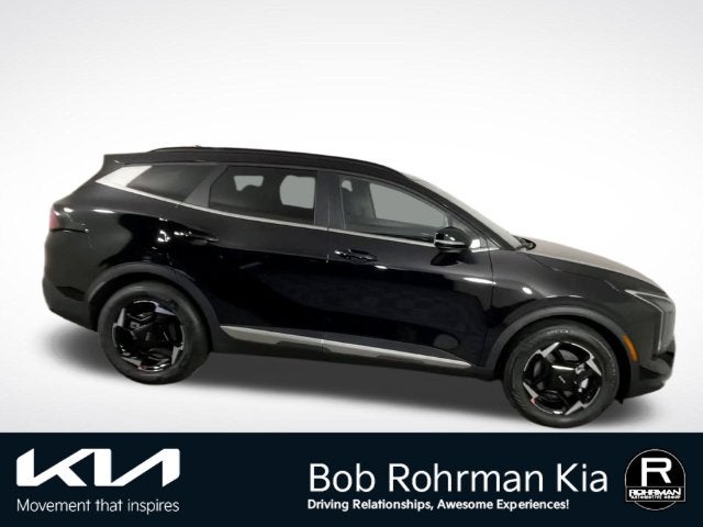 2027 Kia Sportage EX