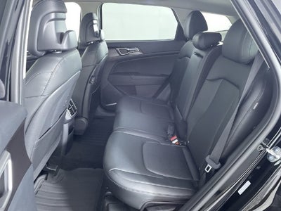 2027 Kia Sportage EX