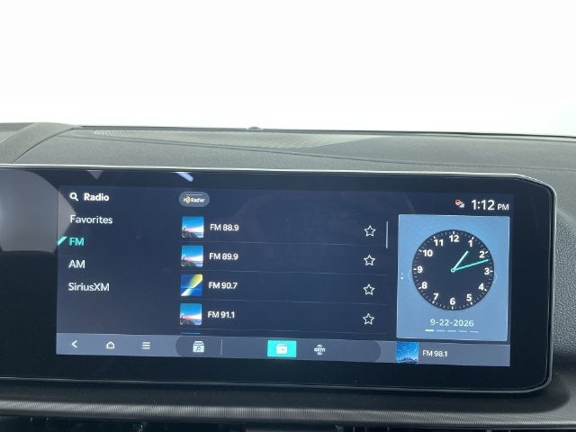 2027 Kia Sportage EX