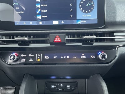 2027 Kia Sportage EX