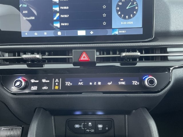 2027 Kia Sportage EX