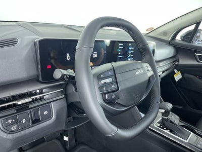 2027 Kia Sportage EX