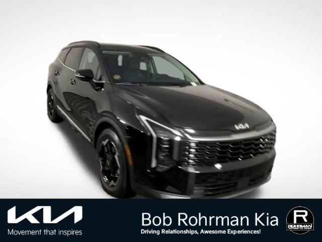 2027 Kia Sportage EX
