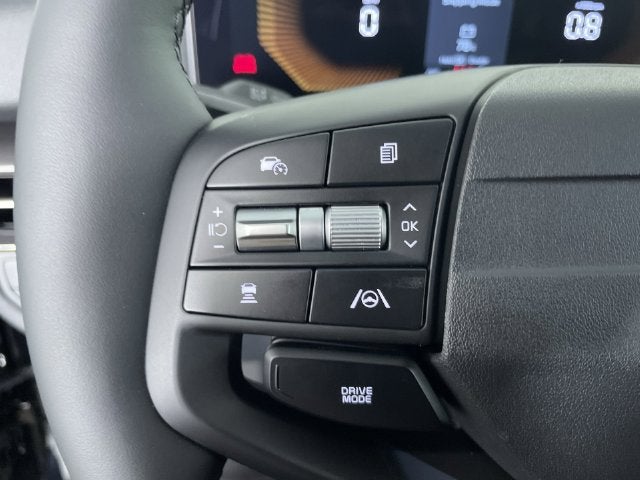 2027 Kia Sportage EX