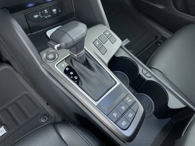 2027 Kia Sportage EX