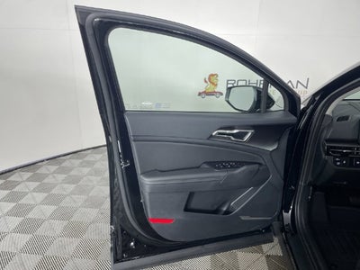 2027 Kia Sportage EX