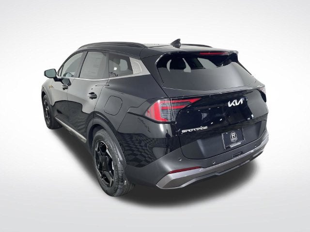 2027 Kia Sportage EX