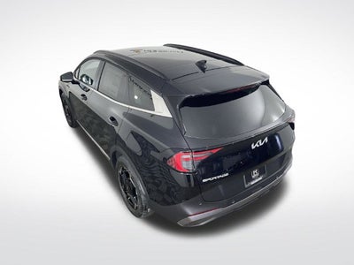 2027 Kia Sportage EX