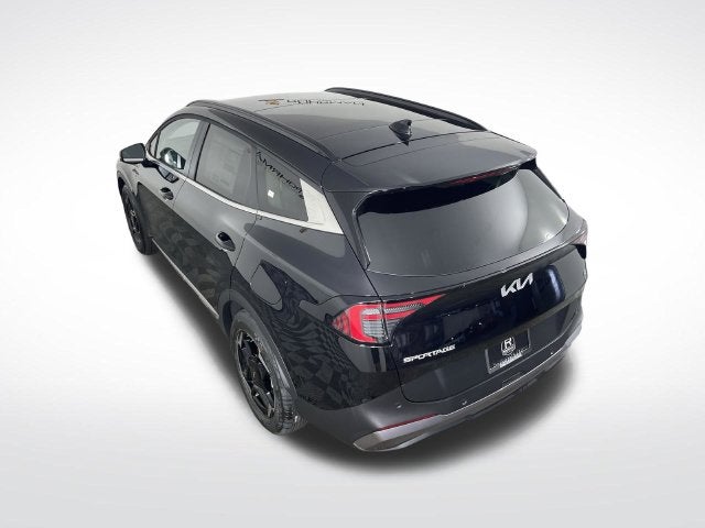 2027 Kia Sportage EX