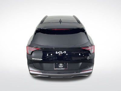 2027 Kia Sportage EX