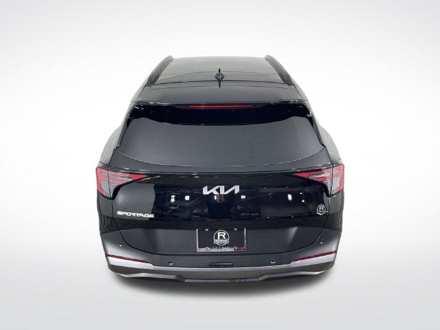 2027 Kia Sportage EX