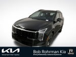 2027 Kia Sportage EX