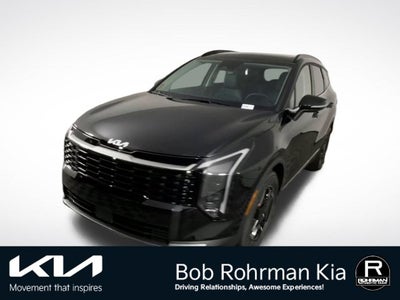 2027 Kia Sportage EX