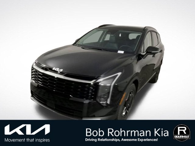 2027 Kia Sportage EX
