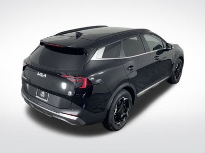 2027 Kia Sportage EX