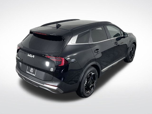 2027 Kia Sportage EX