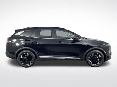 2027 Kia Sportage EX