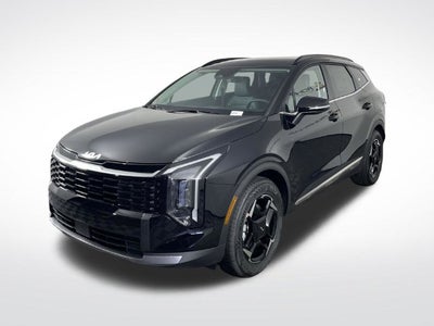 2027 Kia Sportage EX