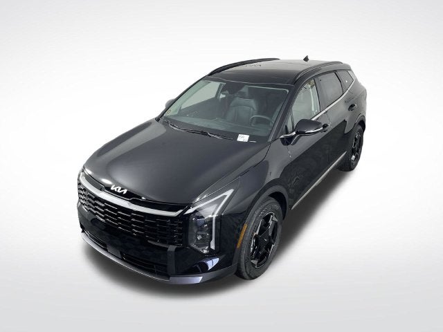 2027 Kia Sportage EX