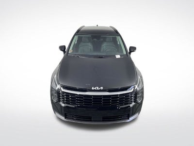 2027 Kia Sportage EX