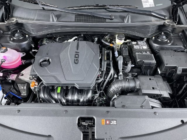 2027 Kia Sportage EX