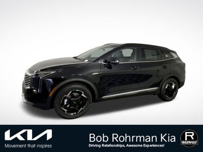 2027 Kia Sportage EX