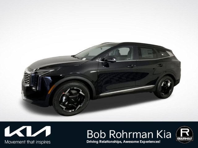2027 Kia Sportage EX