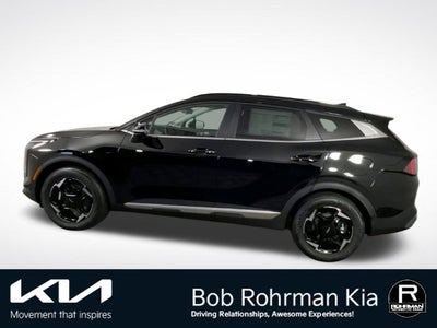 2027 Kia Sportage EX