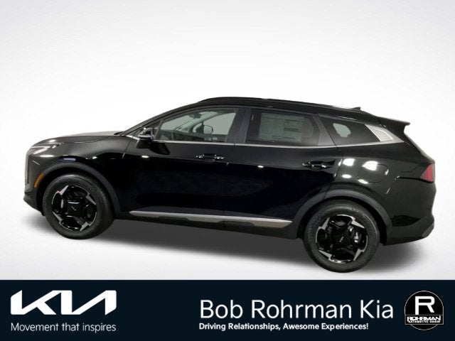 2027 Kia Sportage EX