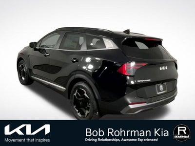 2027 Kia Sportage EX